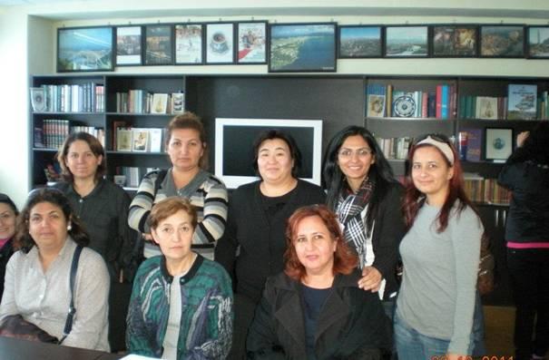 (AR&Uuml;GEM Ahıska &Uuml;niversitesi T&uuml;rk Dili B&ouml;l&uuml;m&uuml;nde