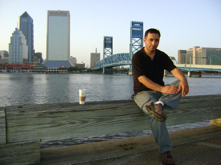 nehir kenari river side