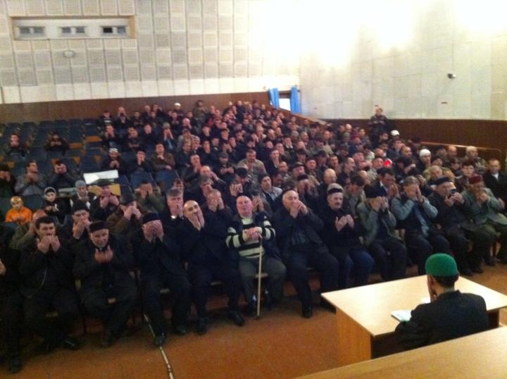 DATÜB'ün Ukrayna Ziyareti