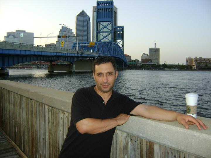 nehir kenari river side
